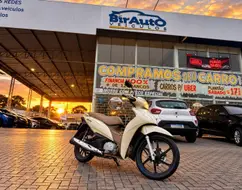 HONDA BIZ 125i HONDA BIZ 125i