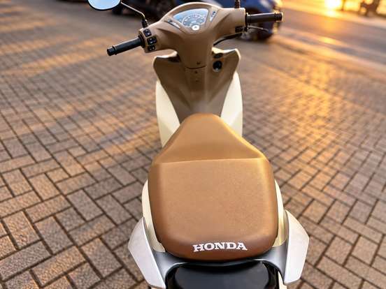 HONDA-BIZ 125i HONDA-BIZ 125i-2017
