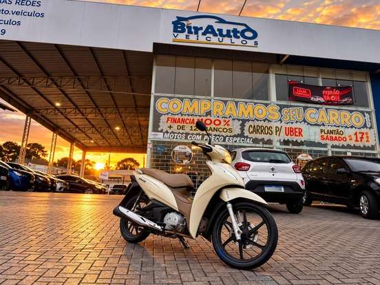 HONDA-BIZ 125i-2017