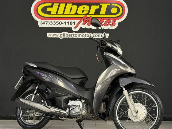 HONDA BIZ 110i 