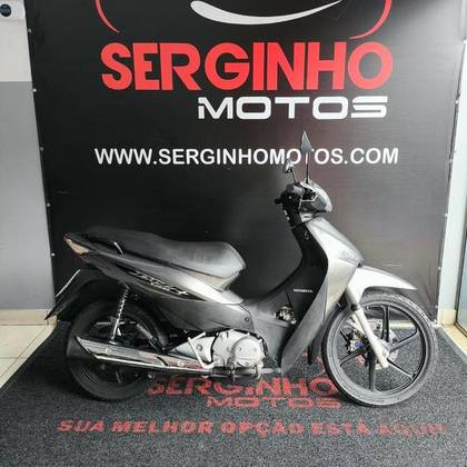 HONDA BIZ 125 + 