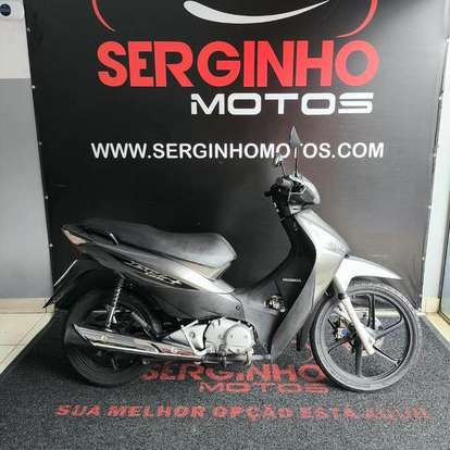 HONDA-BIZ 125 +-2007