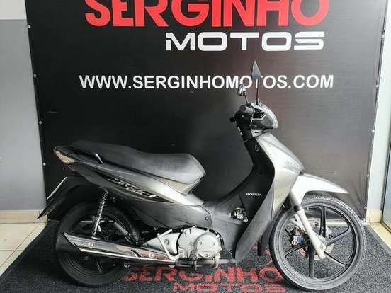 HONDA-BIZ 125 + HONDA-BIZ 125 +-2007