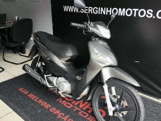 HONDA-BIZ 125 + HONDA-BIZ 125 +-2007