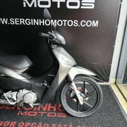 HONDA-BIZ 125 +-2007