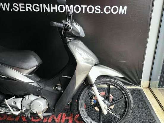 HONDA-BIZ 125 + HONDA-BIZ 125 +-2007