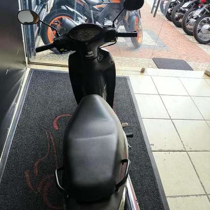 HONDA-BIZ 125 +-2007