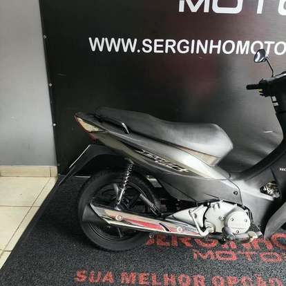 HONDA-BIZ 125 +-2007