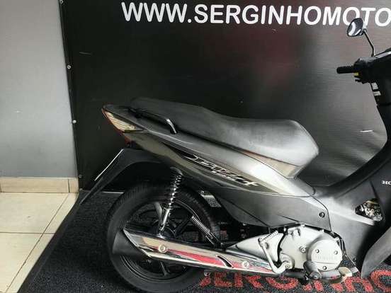 HONDA-BIZ 125 + HONDA-BIZ 125 +-2007
