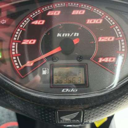 HONDA-BIZ 125 +-2007