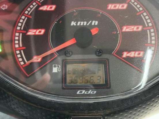 HONDA-BIZ 125 + HONDA-BIZ 125 +-2007