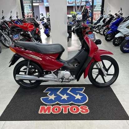HONDA-BIZ 125 ES-2005