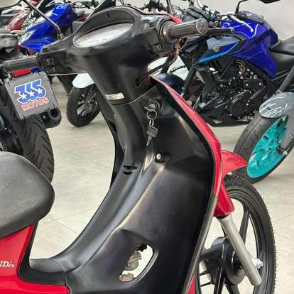 HONDA-BIZ 125 ES-2005