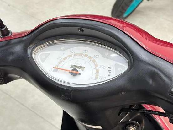 HONDA-BIZ 125 ES HONDA-BIZ 125 ES-2005