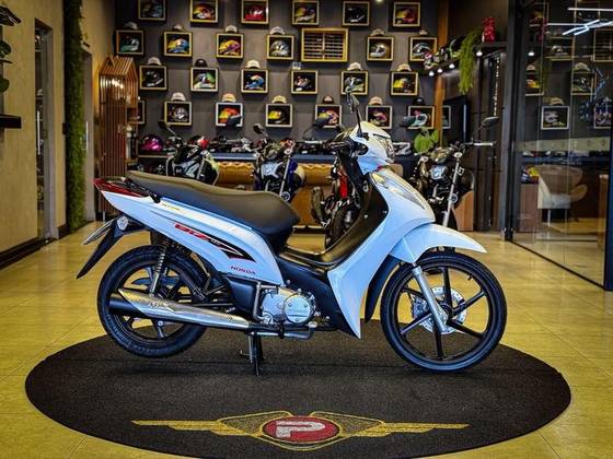 HONDA BIZ 125 EX 
