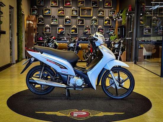 HONDA-BIZ 125 EX HONDA-BIZ 125 EX-2015