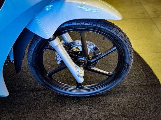 HONDA-BIZ 125 EX-2015