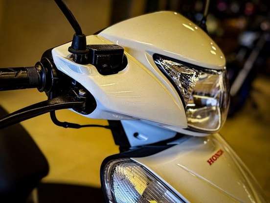 HONDA-BIZ 125 EX HONDA-BIZ 125 EX-2015