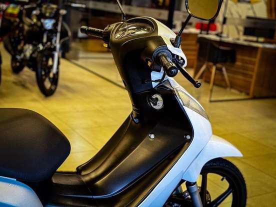 HONDA-BIZ 125 EX HONDA-BIZ 125 EX-2015