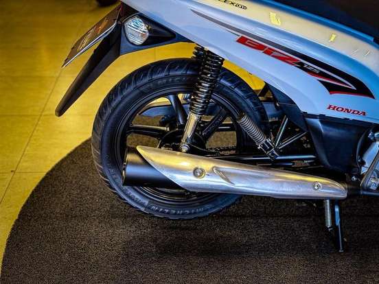 HONDA-BIZ 125 EX HONDA-BIZ 125 EX-2015