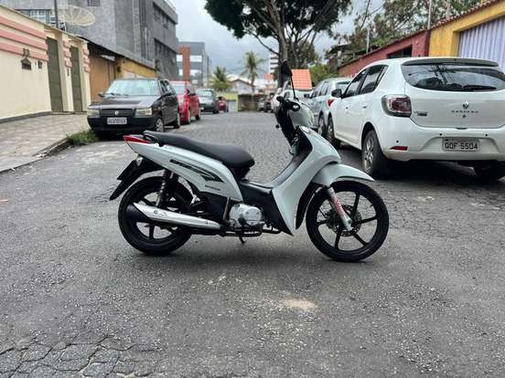HONDA-BIZ 125 EX-2013