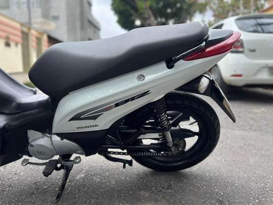 HONDA-BIZ 125 EX-2013