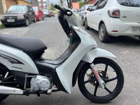 HONDA-BIZ 125 EX-2013