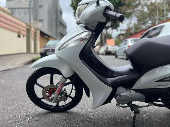 HONDA-BIZ 125 EX-2013