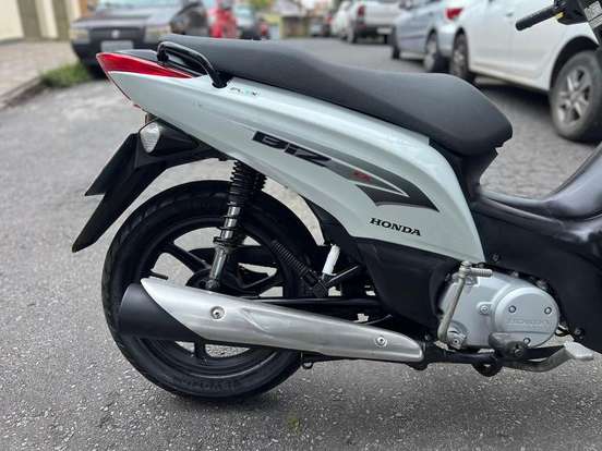 HONDA-BIZ 125 EX-2013