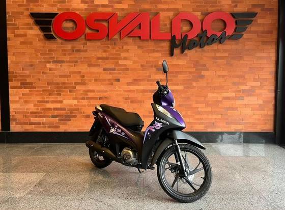 HONDA BIZ 125 EX 