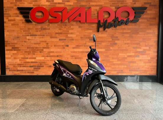 HONDA-BIZ 125 EX-2026