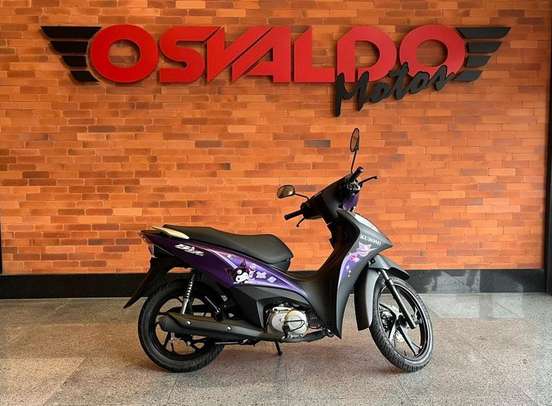 HONDA-BIZ 125 EX-2026