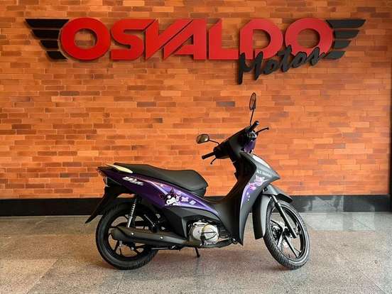 HONDA-BIZ 125 EX HONDA-BIZ 125 EX-2026