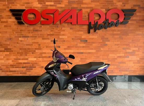 HONDA-BIZ 125 EX-2026