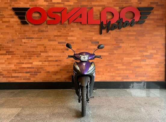 HONDA-BIZ 125 EX-2026