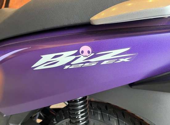 HONDA-BIZ 125 EX-2026