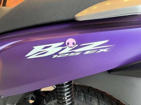 HONDA-BIZ 125 EX HONDA-BIZ 125 EX-2026