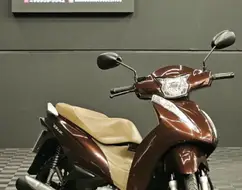 HONDA BIZ 125i HONDA BIZ 125i
