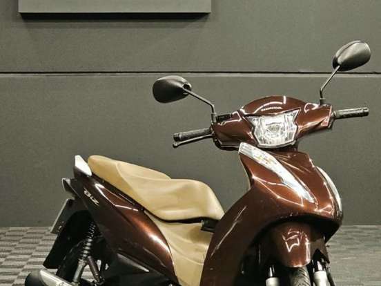 HONDA-BIZ 125i HONDA-BIZ 125i-2021