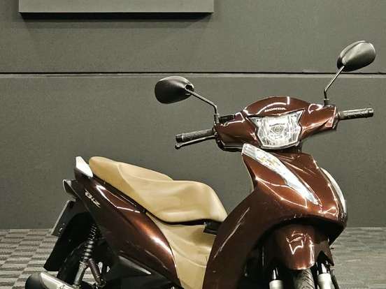 HONDA-BIZ 125i HONDA-BIZ 125i-2021