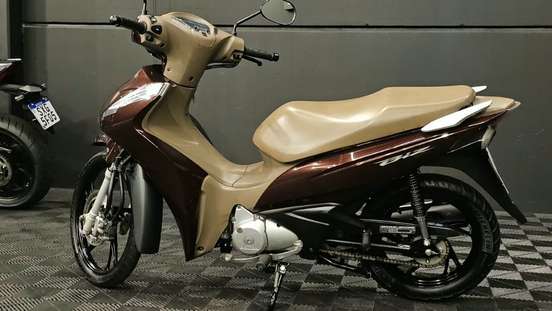 HONDA-BIZ 125i-2021
