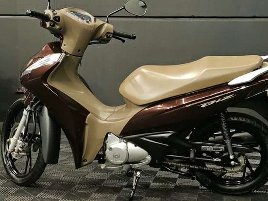 HONDA-BIZ 125i HONDA-BIZ 125i-2021