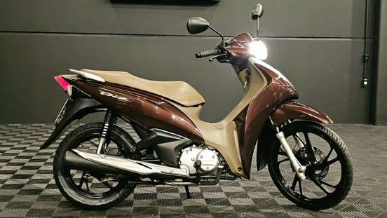 HONDA-BIZ 125i-2021