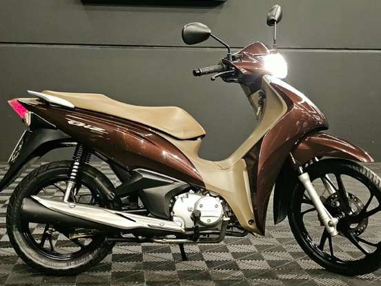 HONDA-BIZ 125i HONDA-BIZ 125i-2021