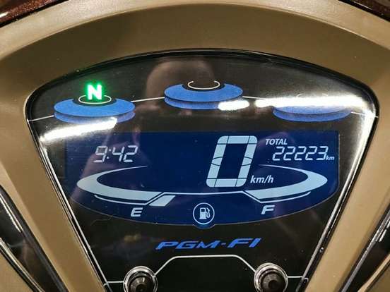 HONDA-BIZ 125i HONDA-BIZ 125i-2021