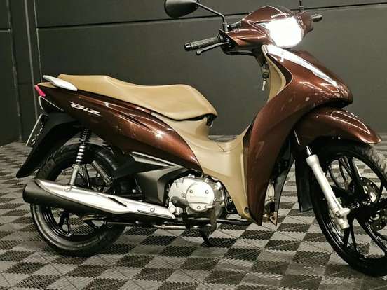 HONDA-BIZ 125i HONDA-BIZ 125i-2021