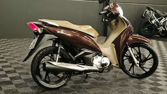 HONDA-BIZ 125i-2021