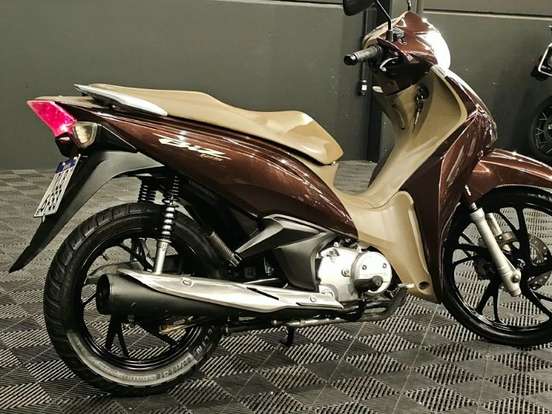 HONDA-BIZ 125i HONDA-BIZ 125i-2021
