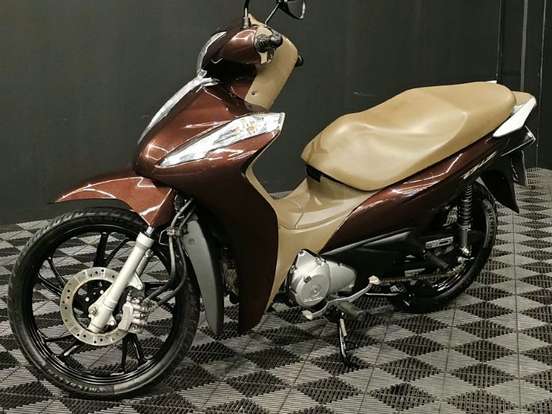 HONDA-BIZ 125i HONDA-BIZ 125i-2021