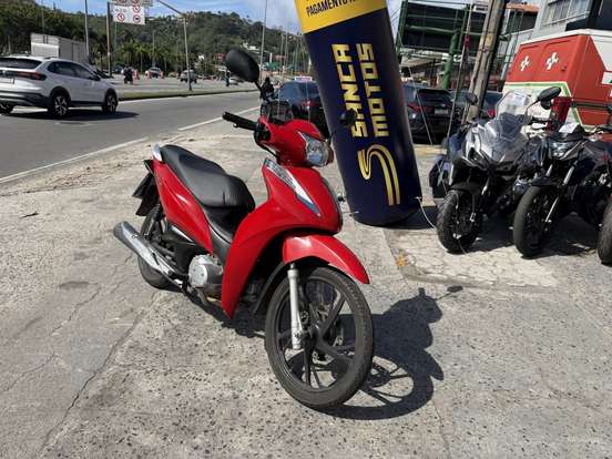 HONDA-BIZ 125i-2024